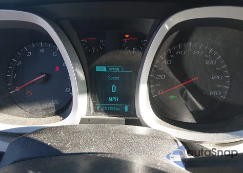 2014 Chevrolet Equinox 1Lt from USA, damaged, VIN 2GNFLFEK3E6183849